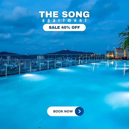 The Song - Ocean'S View Aparment Vung Tau City מראה חיצוני תמונה
