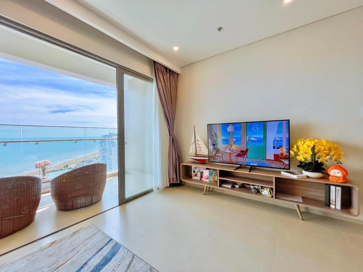 The Song - Ocean'S View Aparment Vung Tau City מראה חיצוני תמונה