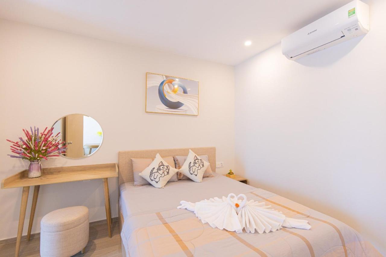 The Song - Ocean'S View Aparment Vung Tau City מראה חיצוני תמונה