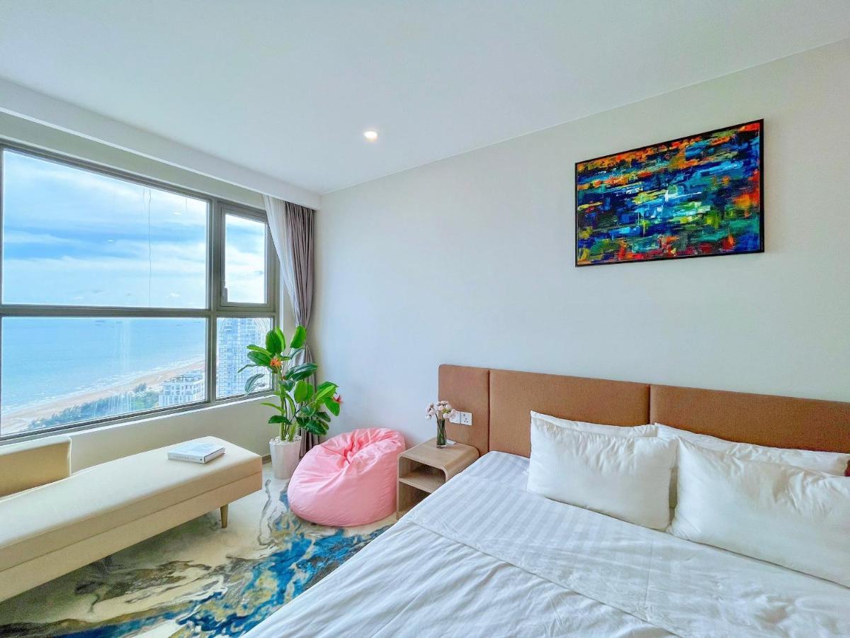 The Song - Ocean'S View Aparment Vung Tau City מראה חיצוני תמונה