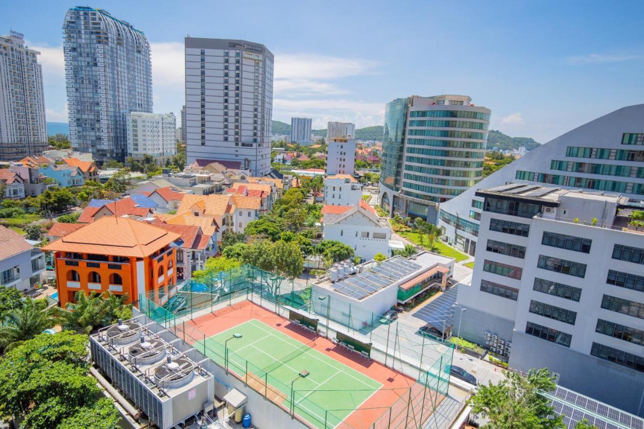 The Song - Ocean'S View Aparment Vung Tau City מראה חיצוני תמונה