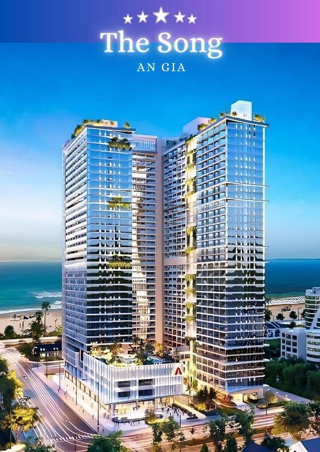 The Song - Ocean'S View Aparment Vung Tau City מראה חיצוני תמונה