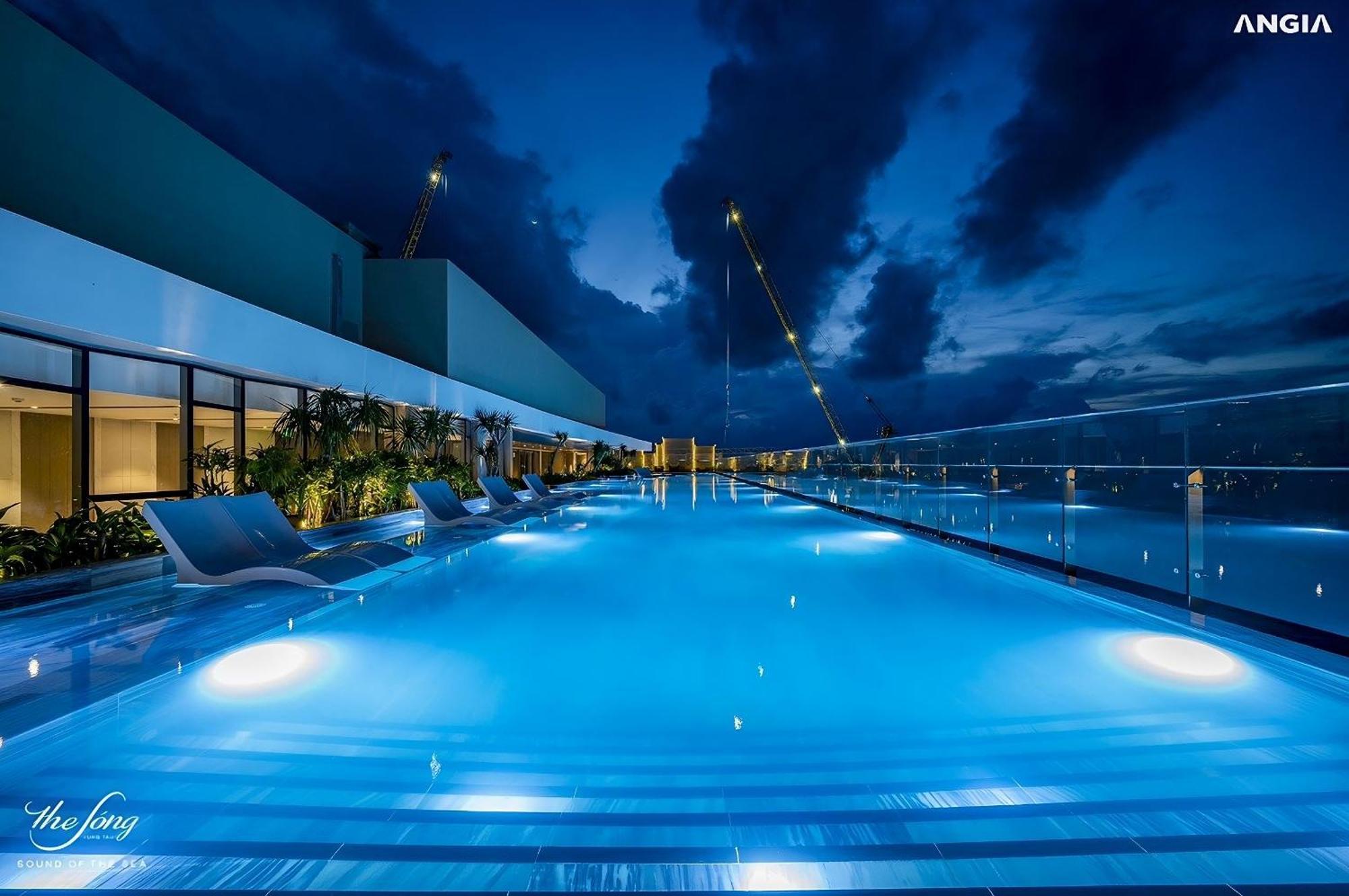 The Song - Ocean'S View Aparment Vung Tau City מראה חיצוני תמונה