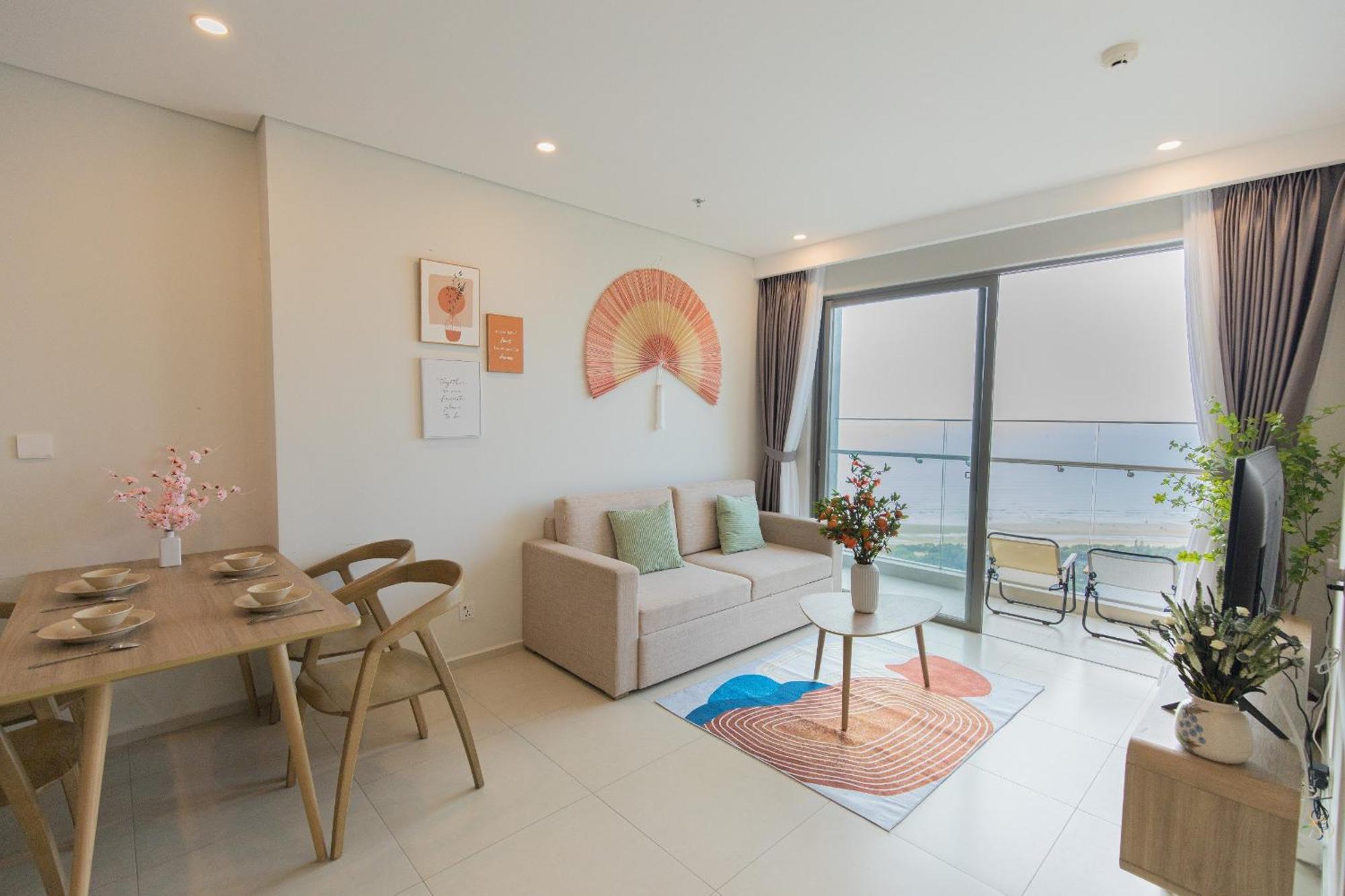 The Song - Ocean'S View Aparment Vung Tau City מראה חיצוני תמונה