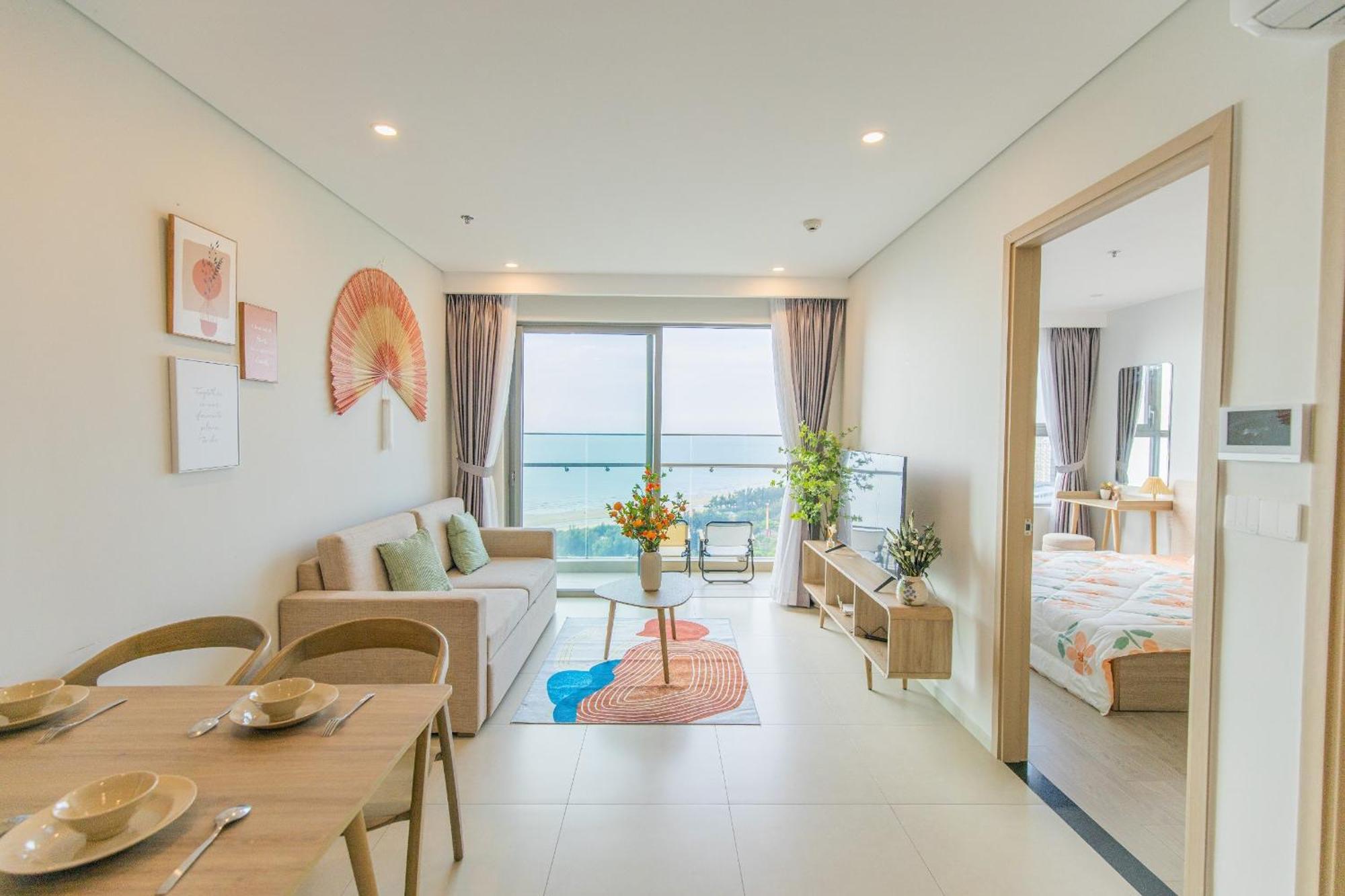 The Song - Ocean'S View Aparment Vung Tau City מראה חיצוני תמונה