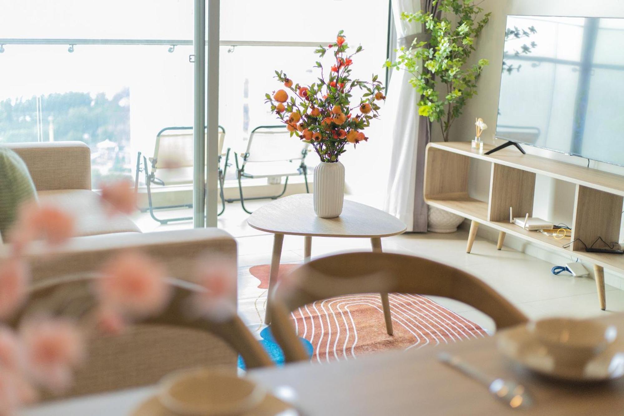 The Song - Ocean'S View Aparment Vung Tau City מראה חיצוני תמונה
