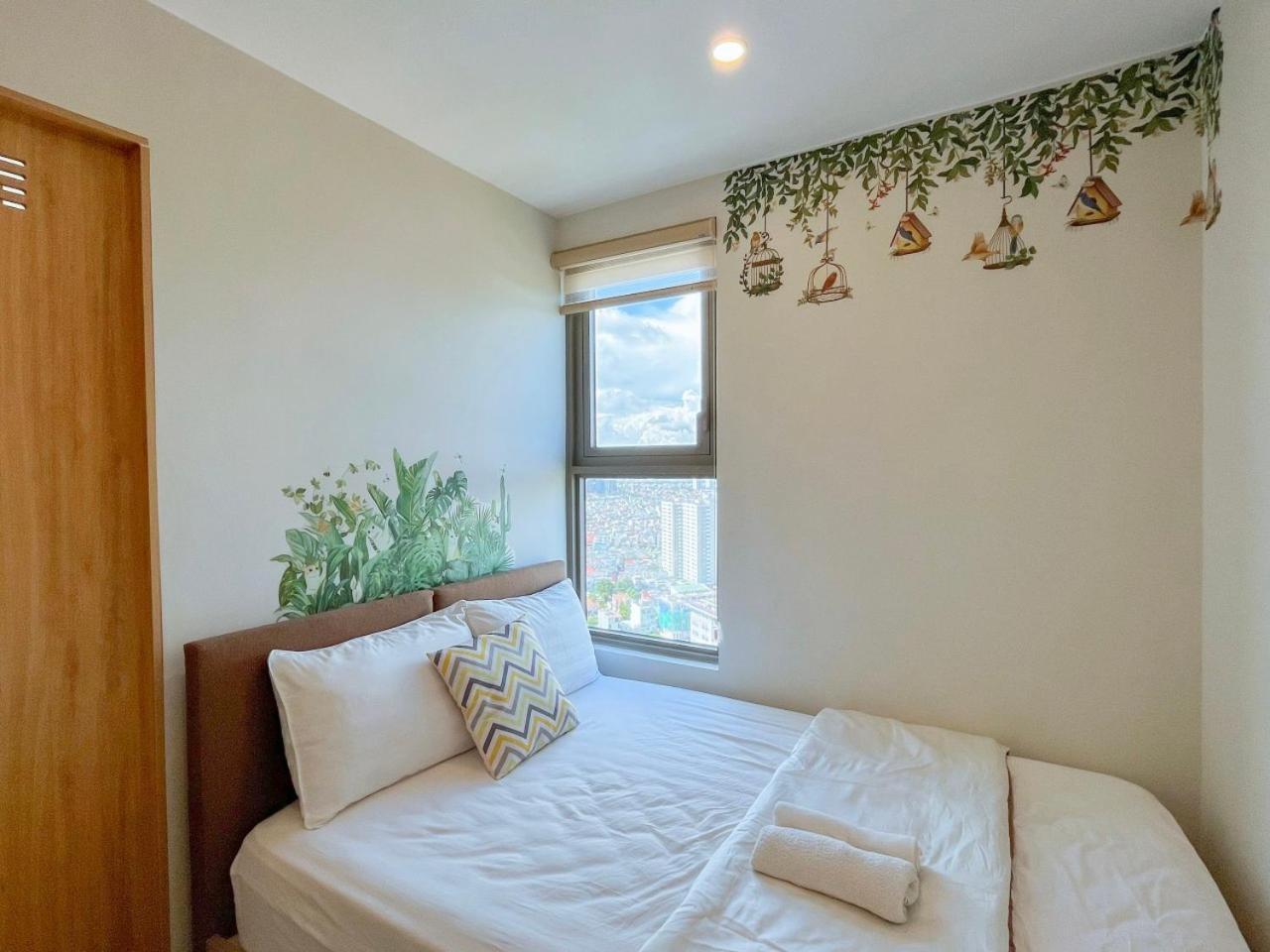 The Song - Ocean'S View Aparment Vung Tau City מראה חיצוני תמונה