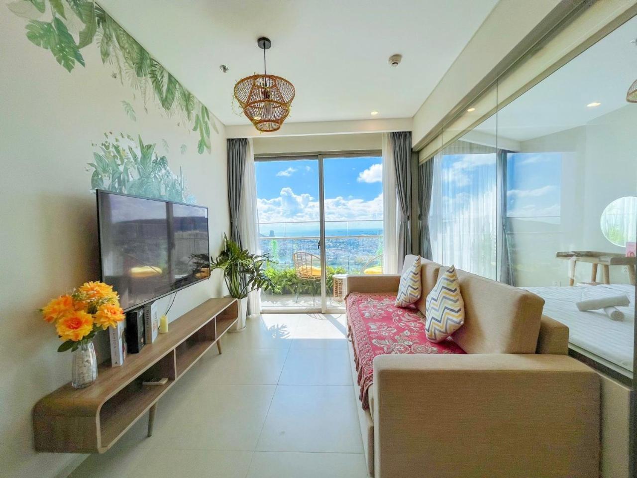 The Song - Ocean'S View Aparment Vung Tau City מראה חיצוני תמונה