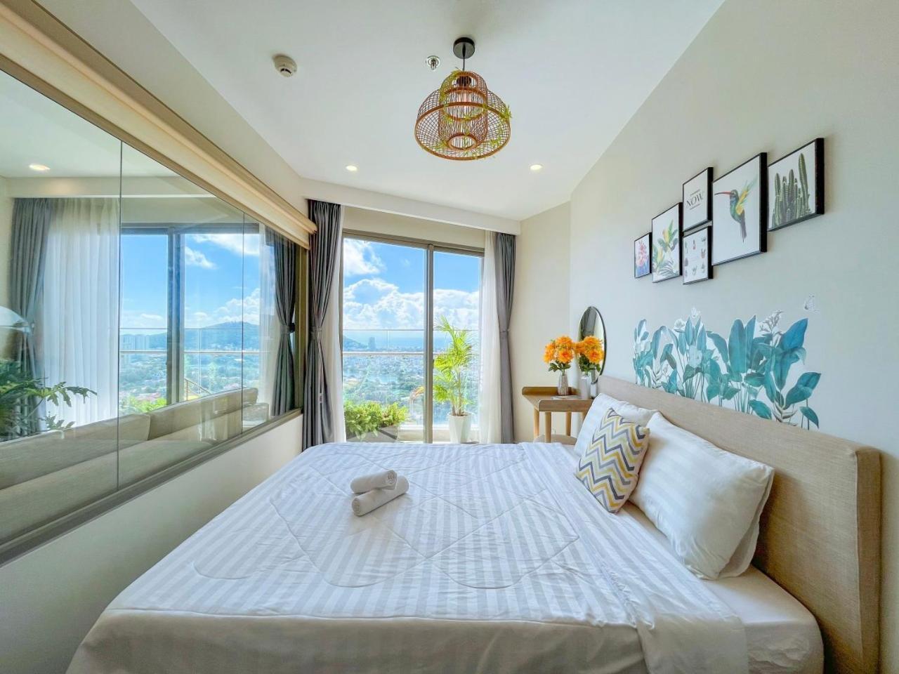 The Song - Ocean'S View Aparment Vung Tau City מראה חיצוני תמונה
