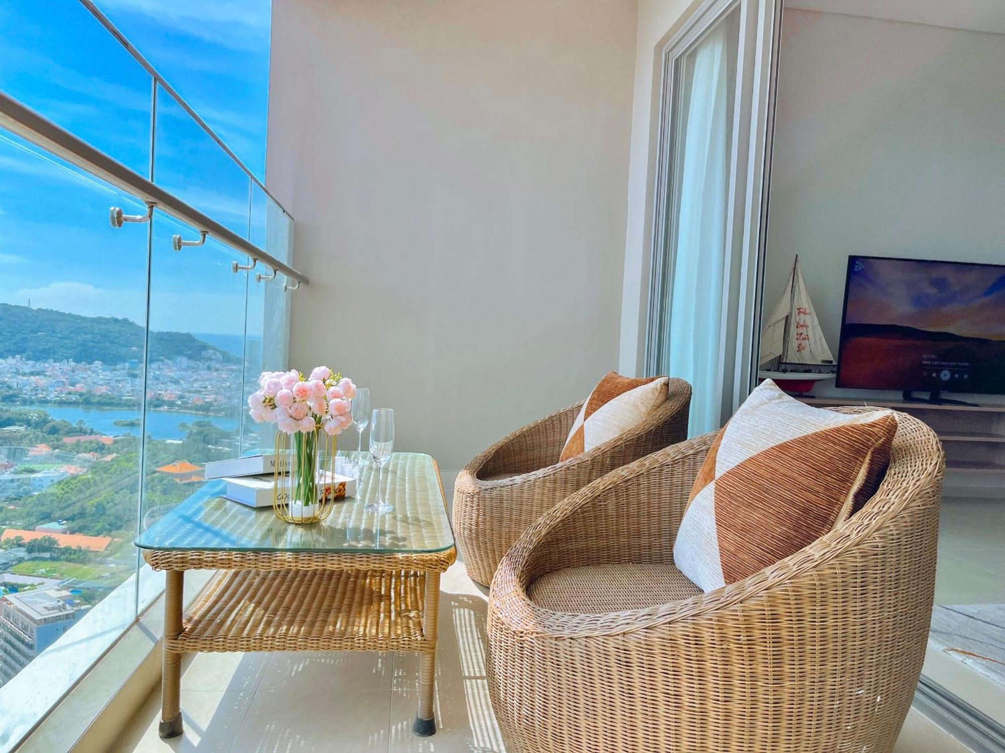 The Song - Ocean'S View Aparment Vung Tau City מראה חיצוני תמונה