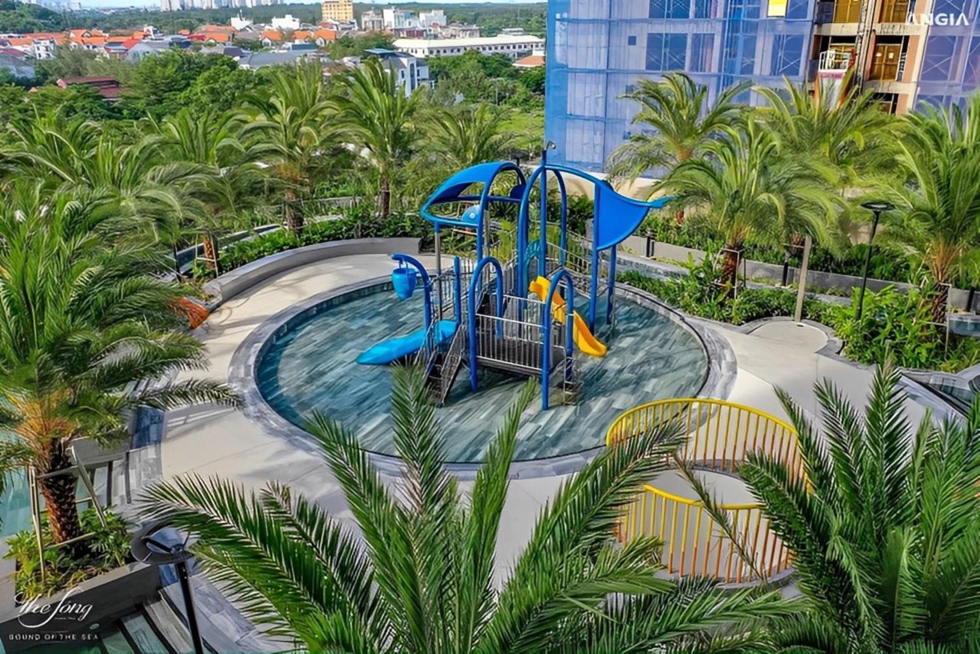 The Song - Ocean'S View Aparment Vung Tau City מראה חיצוני תמונה